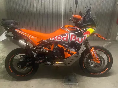 KTM 890 Adventure R (2025 - 26) usata