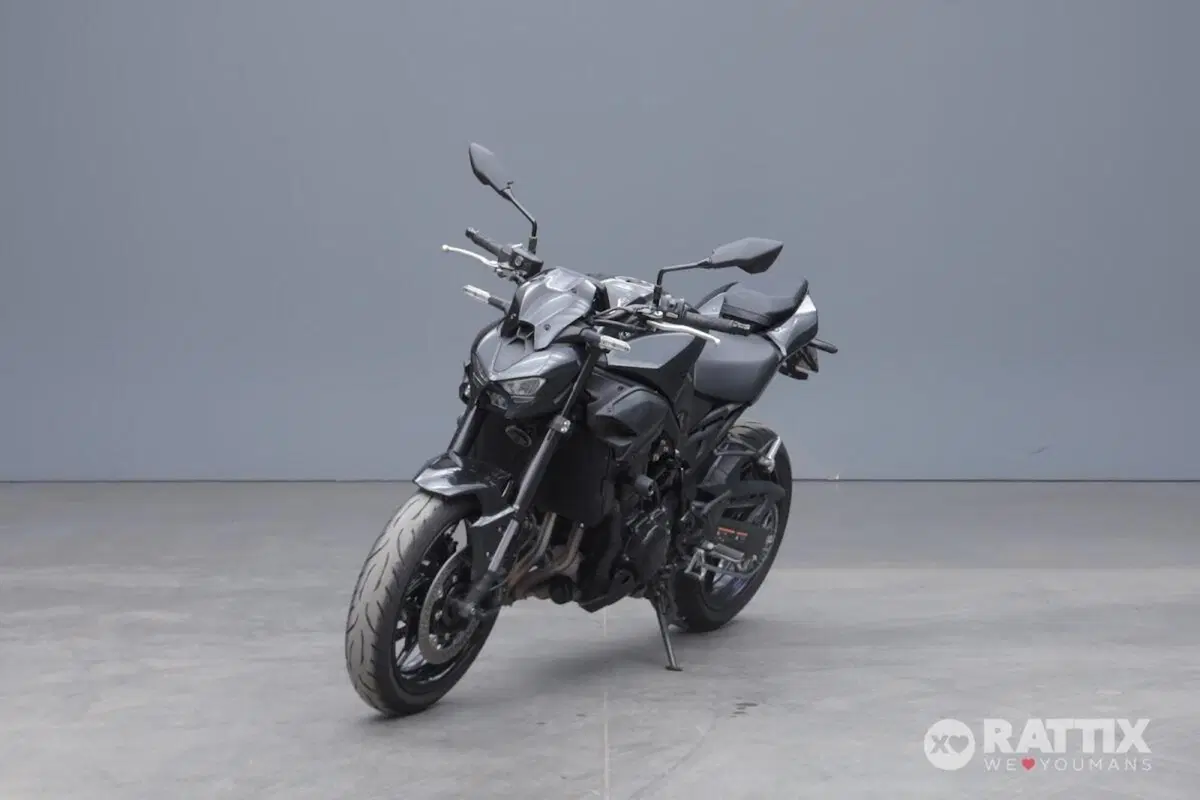 Kawasaki Z 900 (2025 - 26) (2)