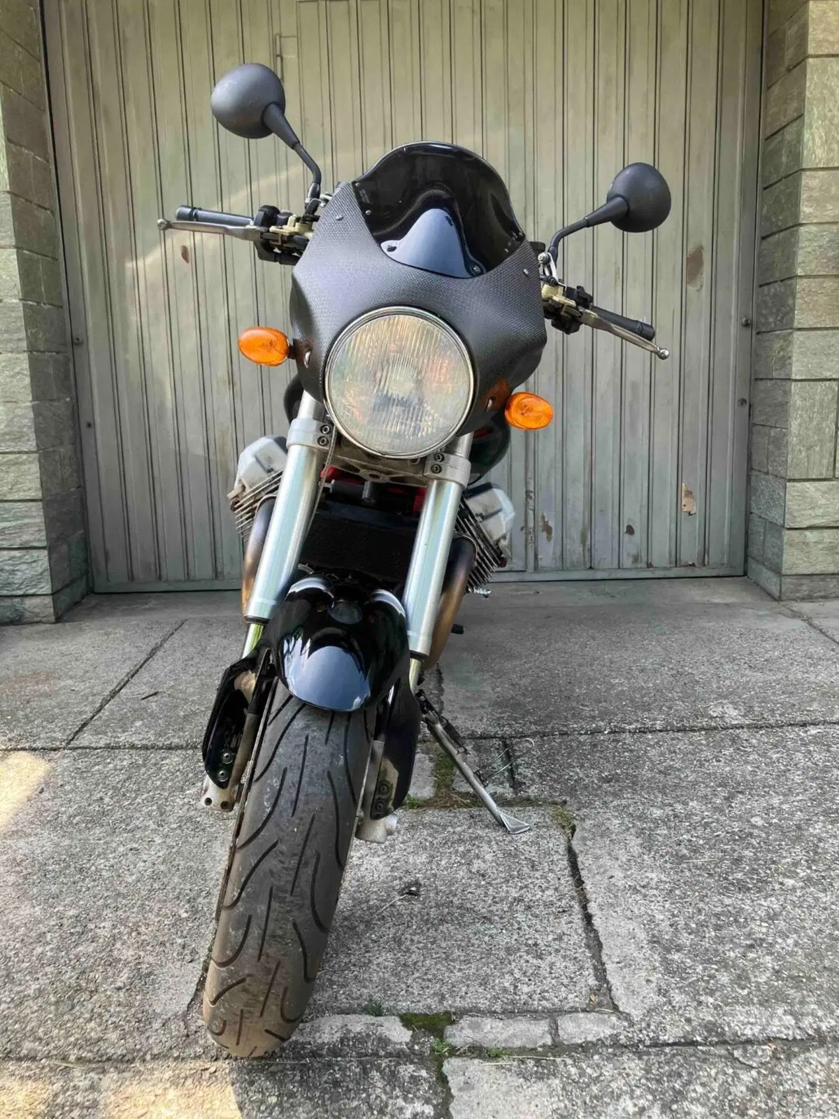 Moto Guzzi V11 Sport (1999 - 02) (3)