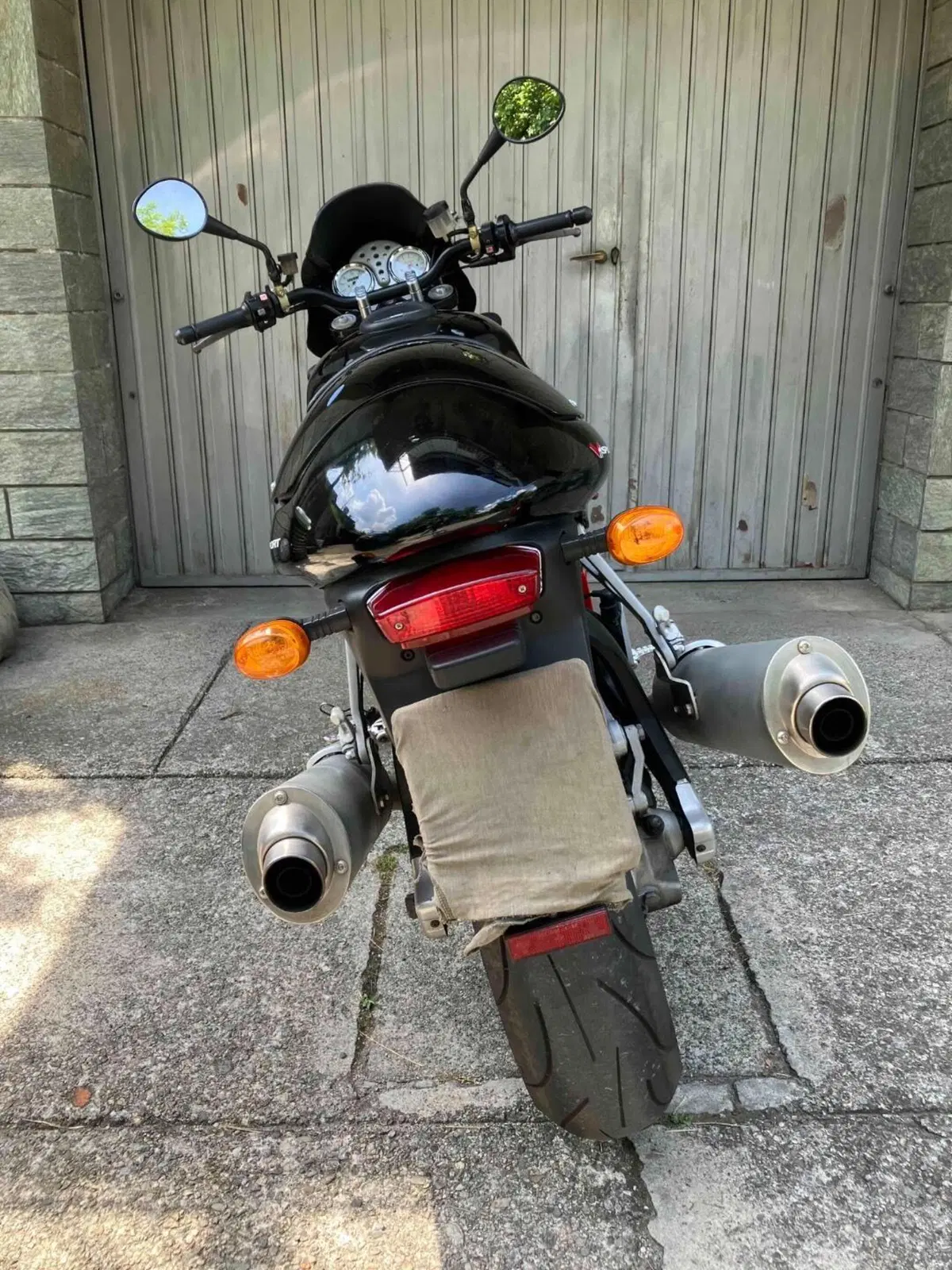 Moto Guzzi V11 Sport (1999 - 02) (5)