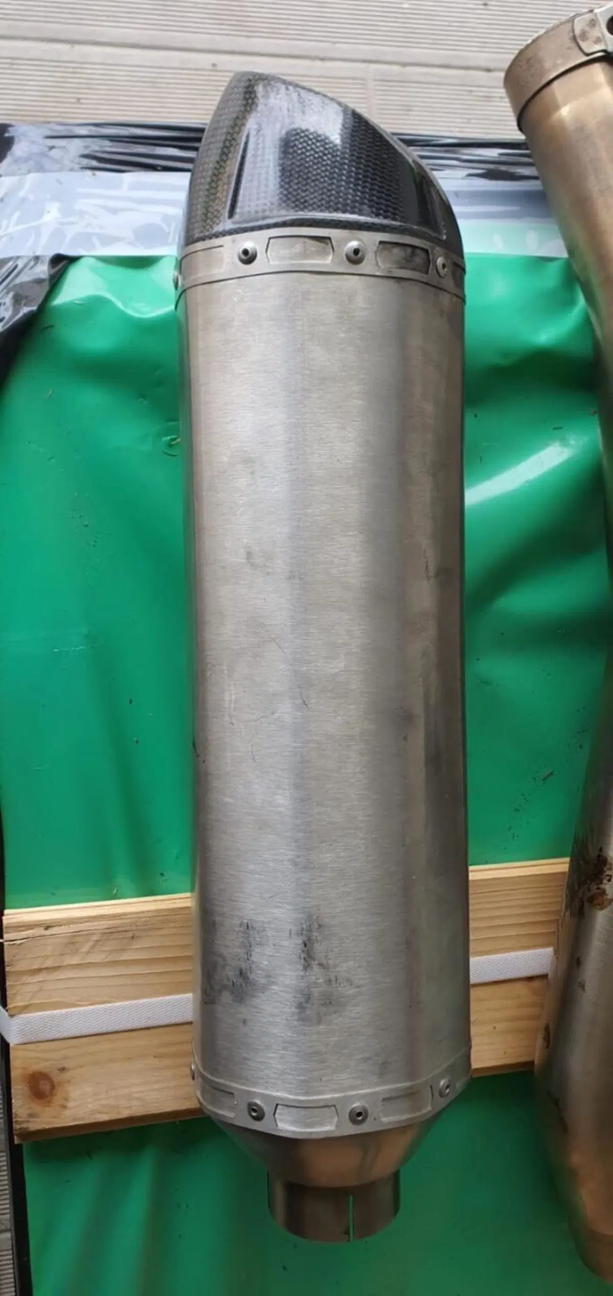 Akrapovic Originale Kawasaki GTR 1400 2008-2017 Sc (3)
