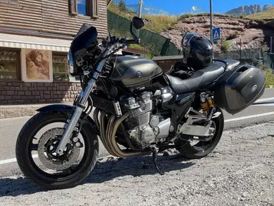 Yamaha XJR 1300 (2006 - 14) usata