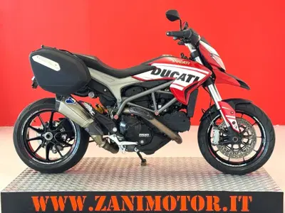 Ducati Hyperstrada 821 (2013 - 15) usata