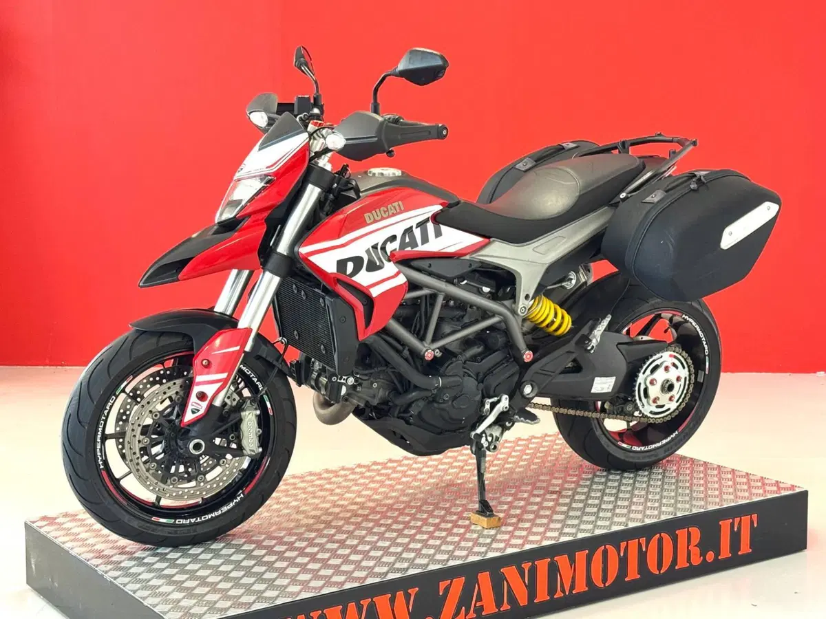 Ducati Hyperstrada 821 (2013 - 15) (4)
