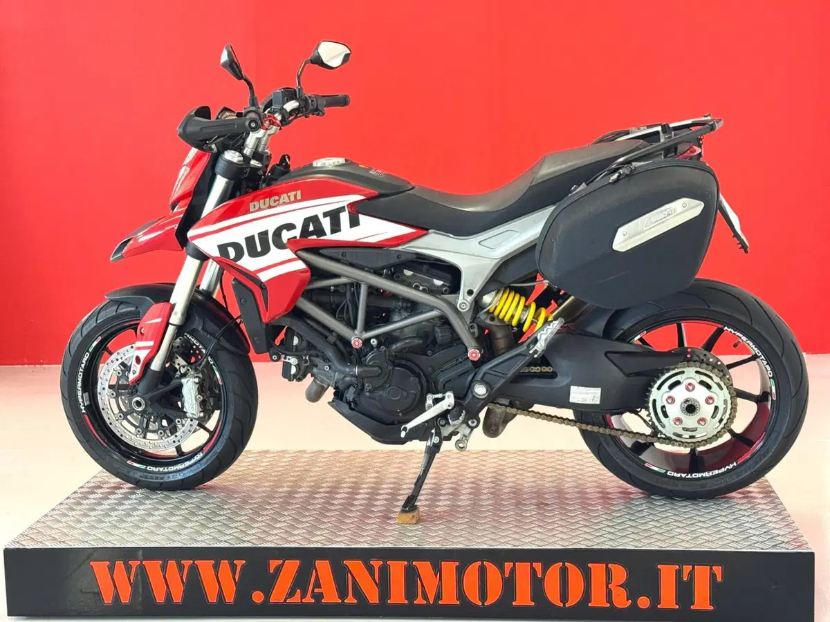 Ducati Hyperstrada 821 (2013 - 15) (5)