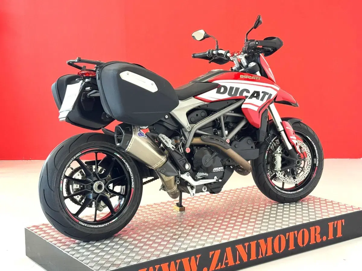 Ducati Hyperstrada 821 (2013 - 15) (8)