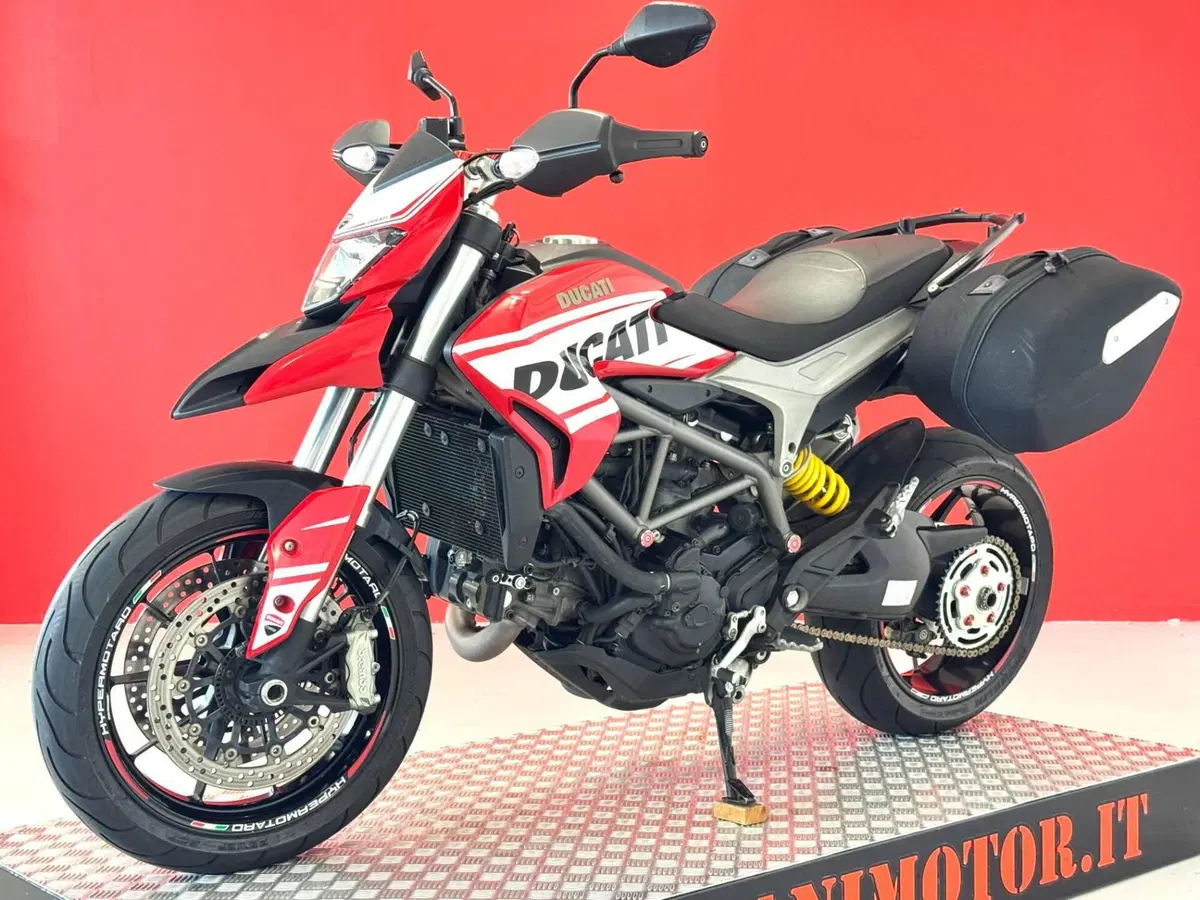 Ducati Hyperstrada 821 (2013 - 15) (15)