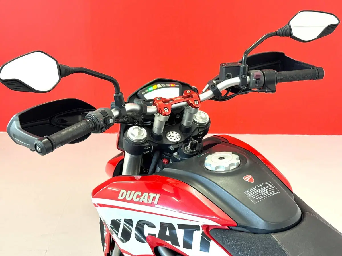 Ducati Hyperstrada 821 (2013 - 15) (17)