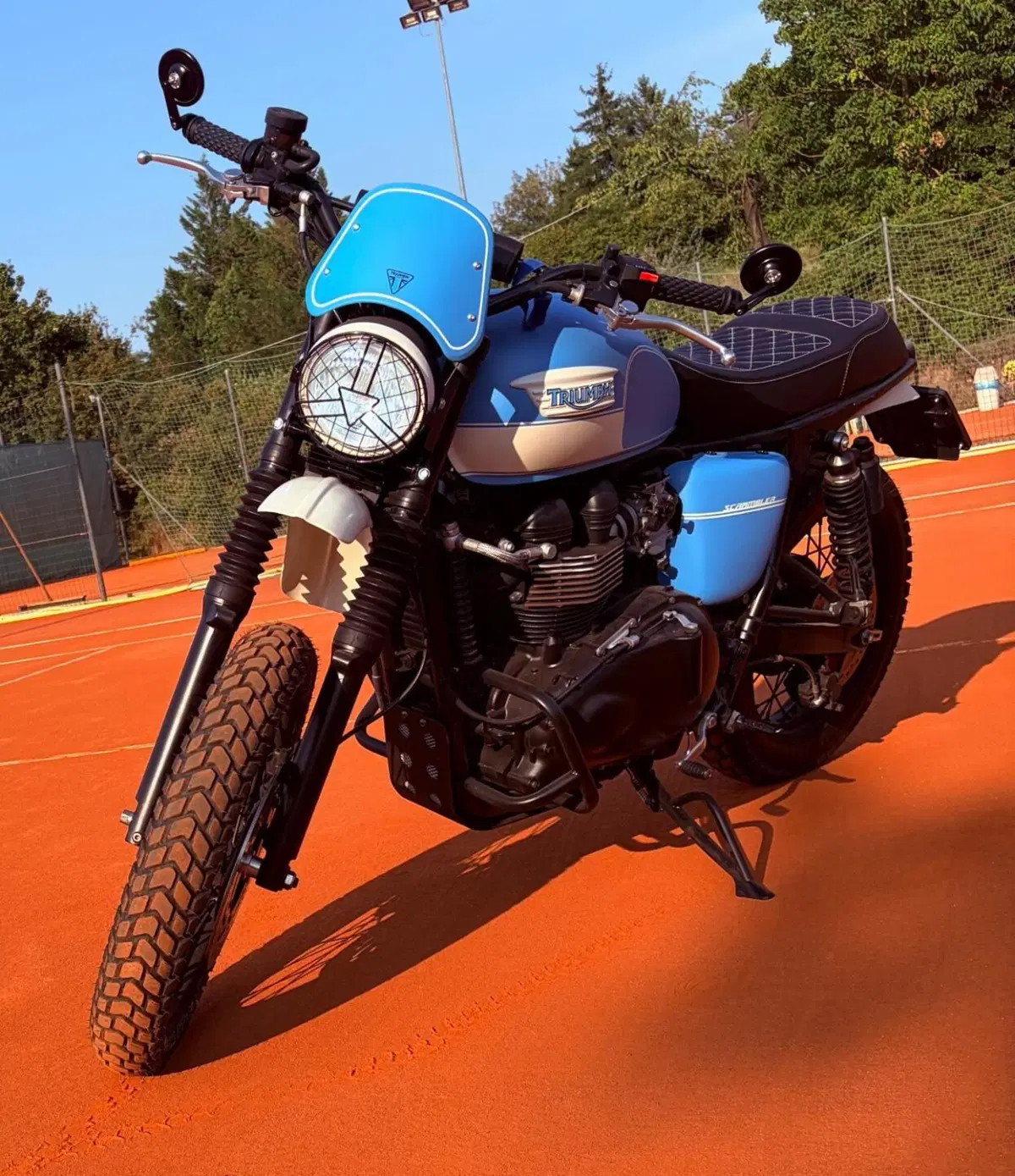 Triumph Scrambler (2006 - 17) (3)