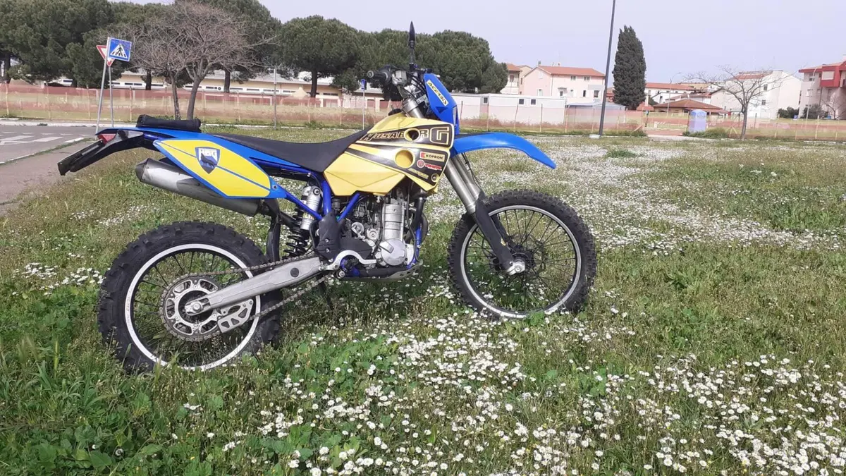 Husaberg FE 450 Force (3)