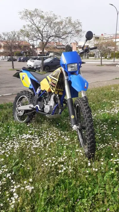 Husaberg FE 450 Force usata