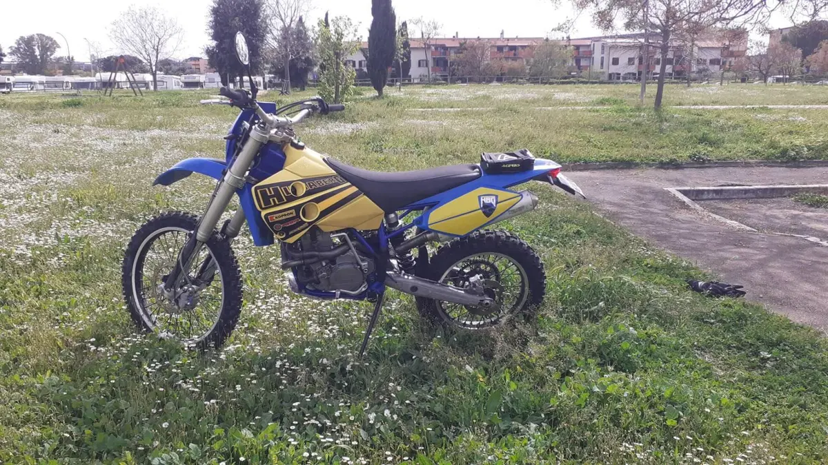 Husaberg FE 450 Force (6)