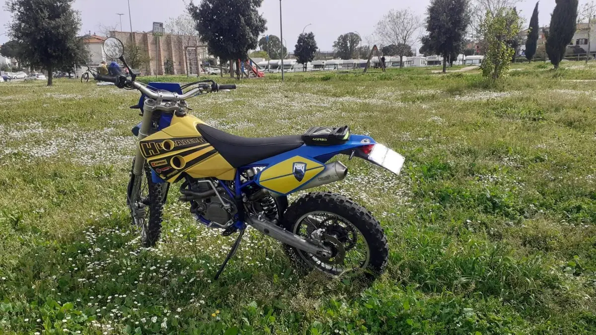 Husaberg FE 450 Force (7)