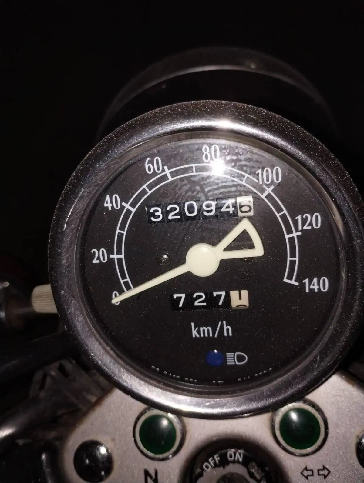 Suzuki TU 250 X (1997 - 03) (3)