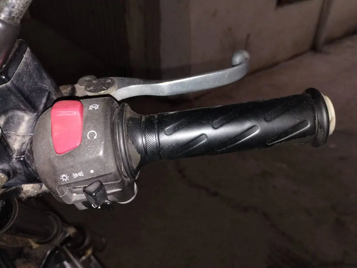 Suzuki TU 250 X (1997 - 03) (4)