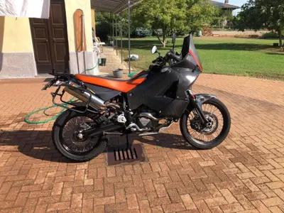 KTM 990 Adventure ABS (2012 - 14) usata