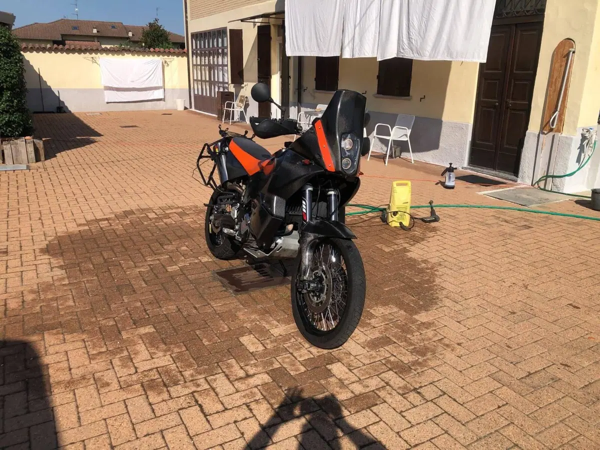 KTM 990 Adventure ABS (2012 - 14) (2)