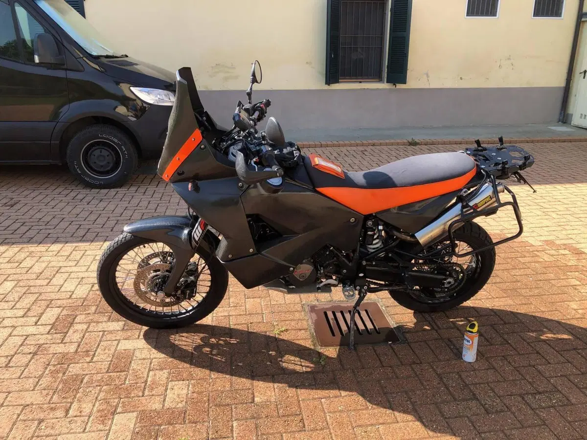 KTM 990 Adventure ABS (2012 - 14) (3)