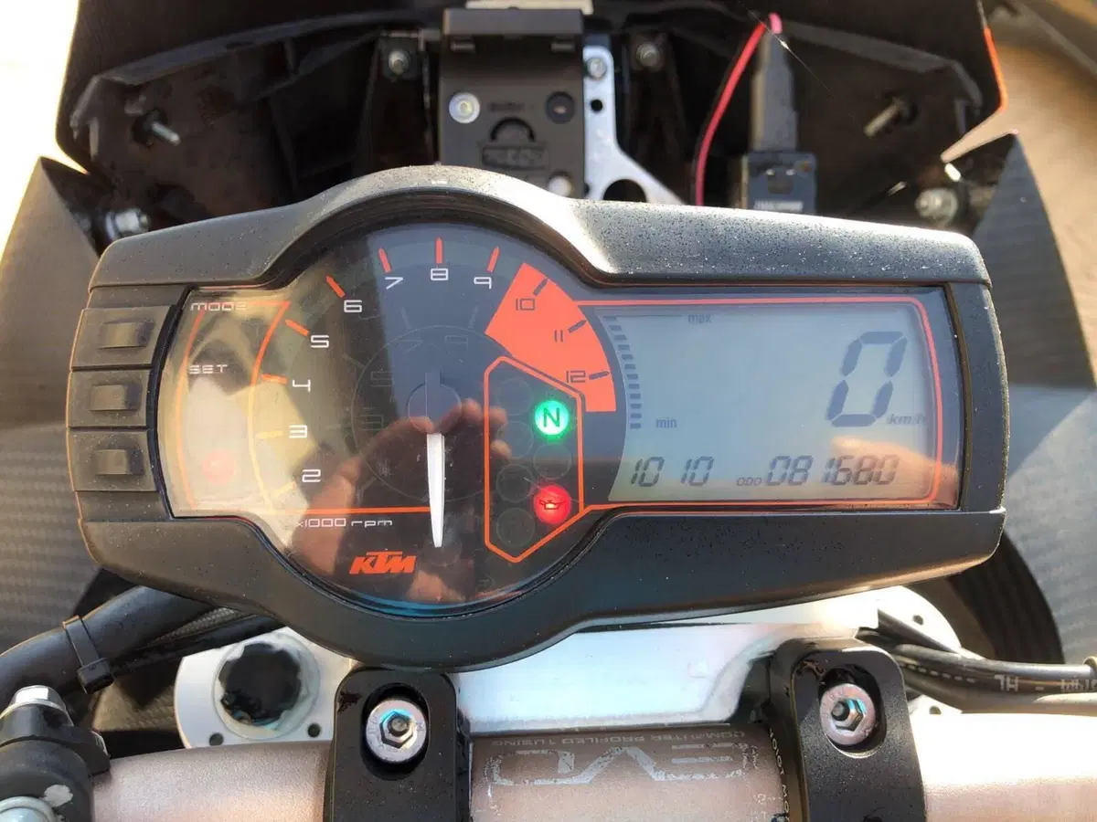KTM 990 Adventure ABS (2012 - 14) (4)