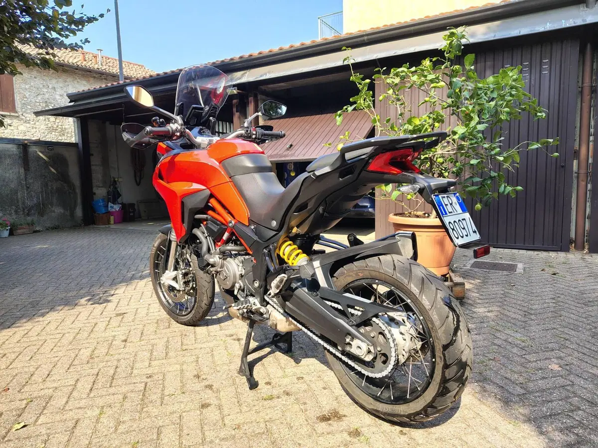 Ducati Multistrada 950 S (2019 - 20) (2)