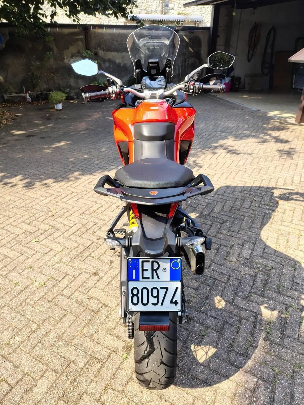 Ducati Multistrada 950 S (2019 - 20) (3)
