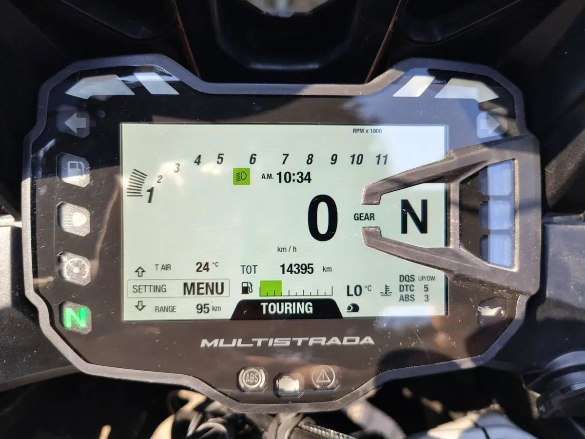 Ducati Multistrada 950 S (2019 - 20) (4)