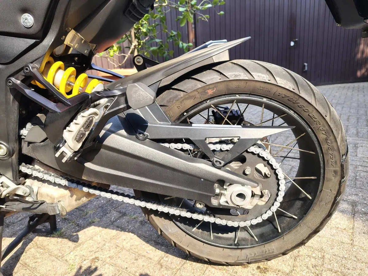 Ducati Multistrada 950 S (2019 - 20) (5)