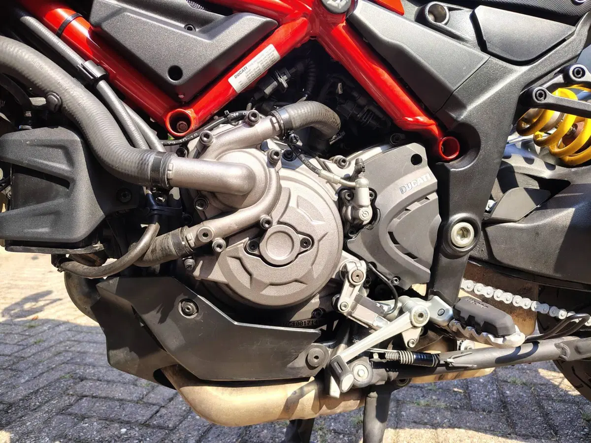 Ducati Multistrada 950 S (2019 - 20) (6)