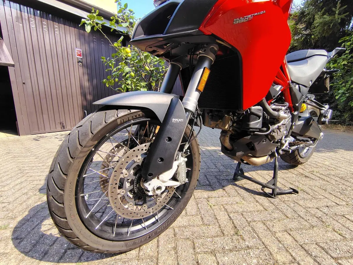 Ducati Multistrada 950 S (2019 - 20) (7)