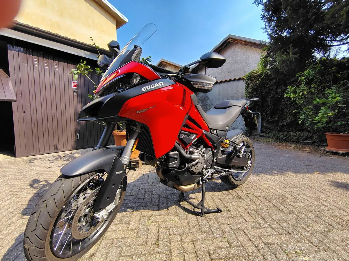 Ducati Multistrada 950 S (2019 - 20) (8)