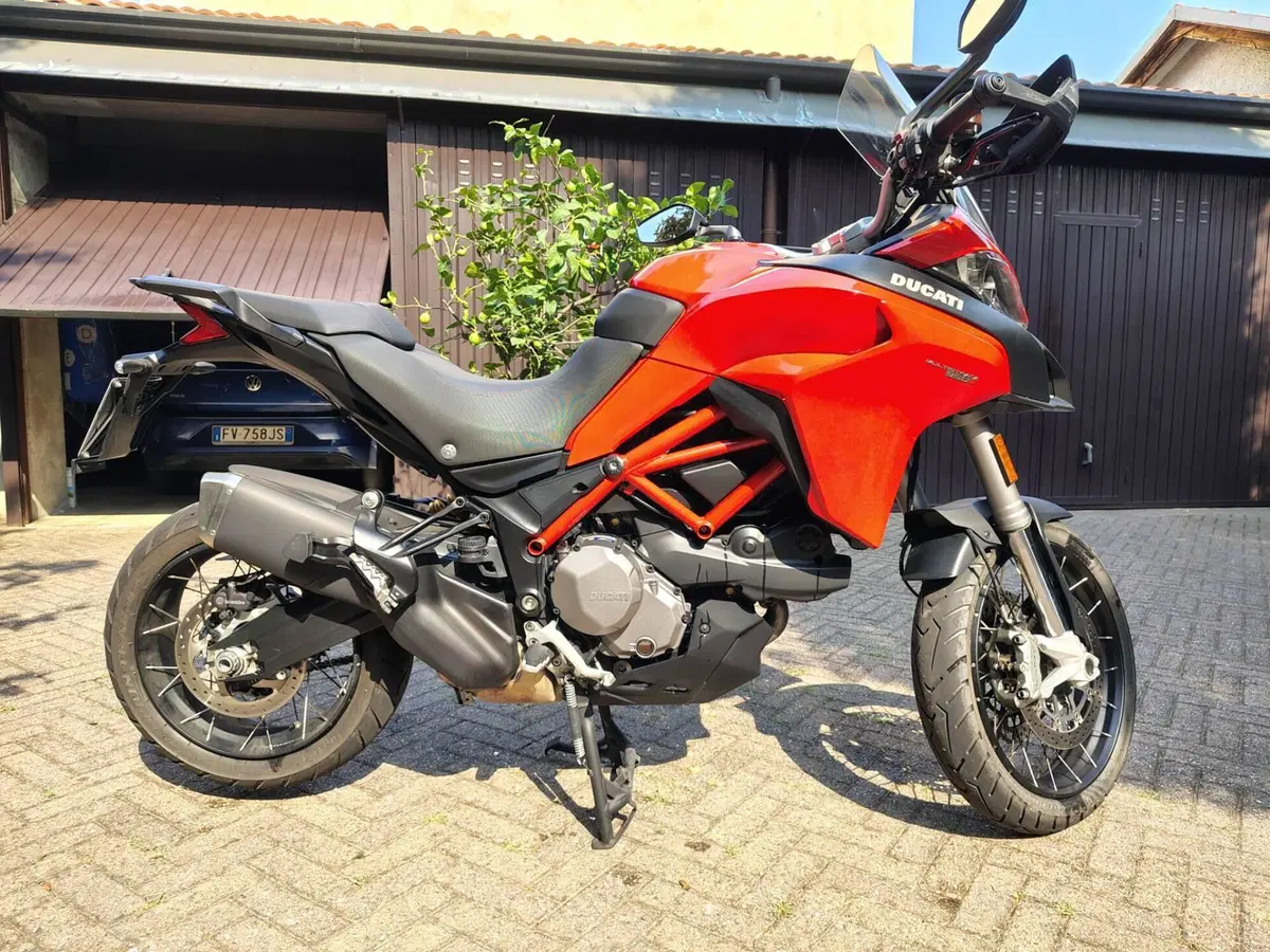 Ducati Multistrada 950 S (2019 - 20) (10)