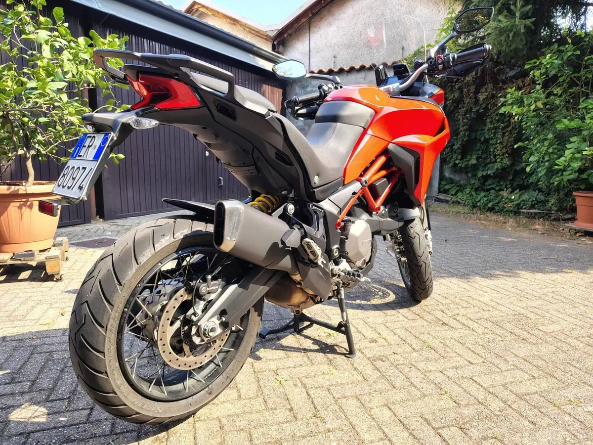 Ducati Multistrada 950 S (2019 - 20) (11)
