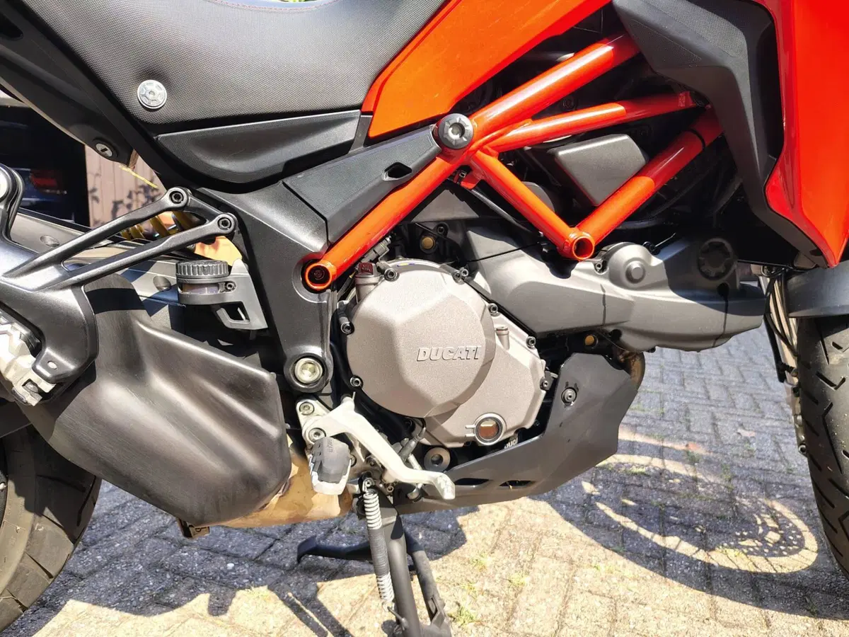 Ducati Multistrada 950 S (2019 - 20) (12)