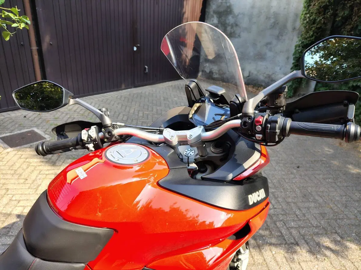 Ducati Multistrada 950 S (2019 - 20) (13)