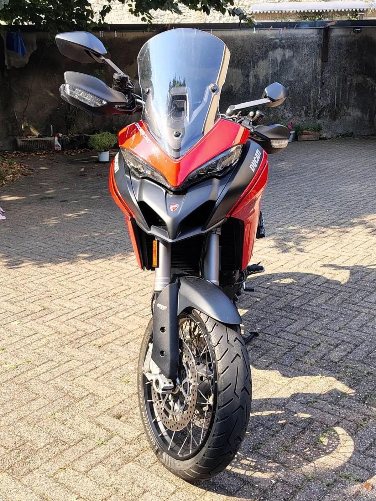 Ducati Multistrada 950 S (2019 - 20) (14)