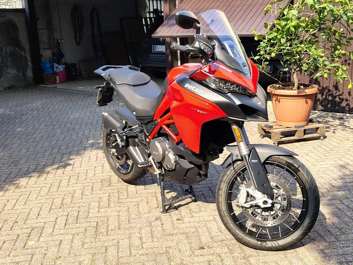 Ducati Multistrada 950 S (2019 - 20) (15)