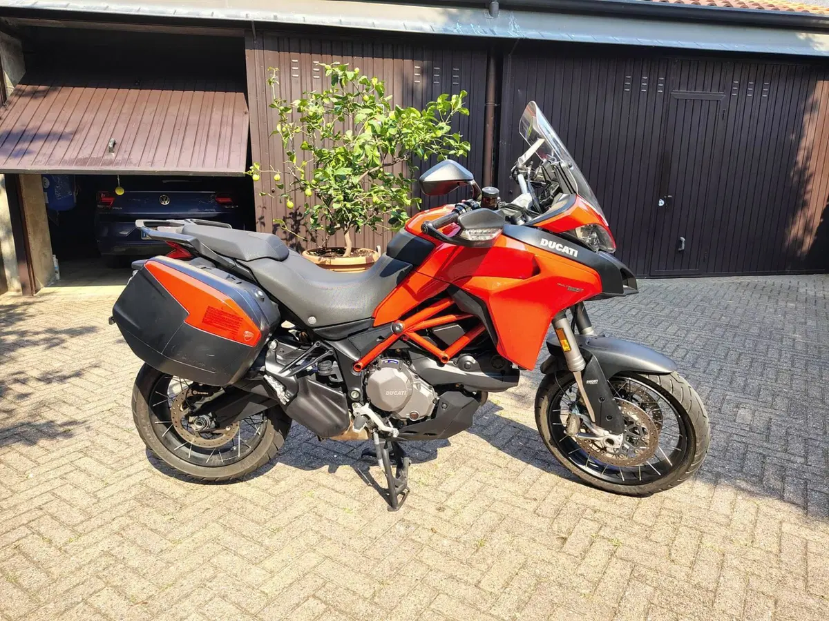Ducati Multistrada 950 S (2019 - 20) (16)