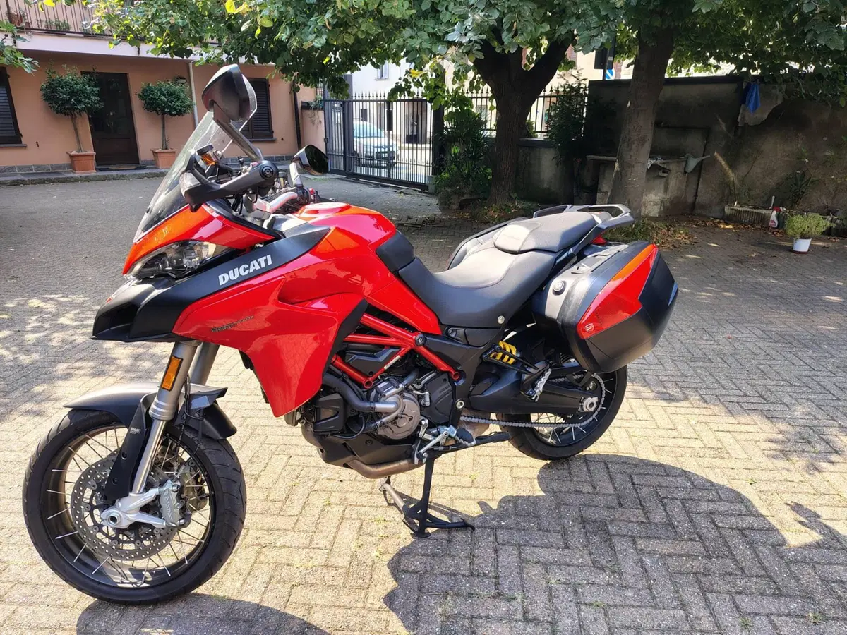 Ducati Multistrada 950 S (2019 - 20) (17)