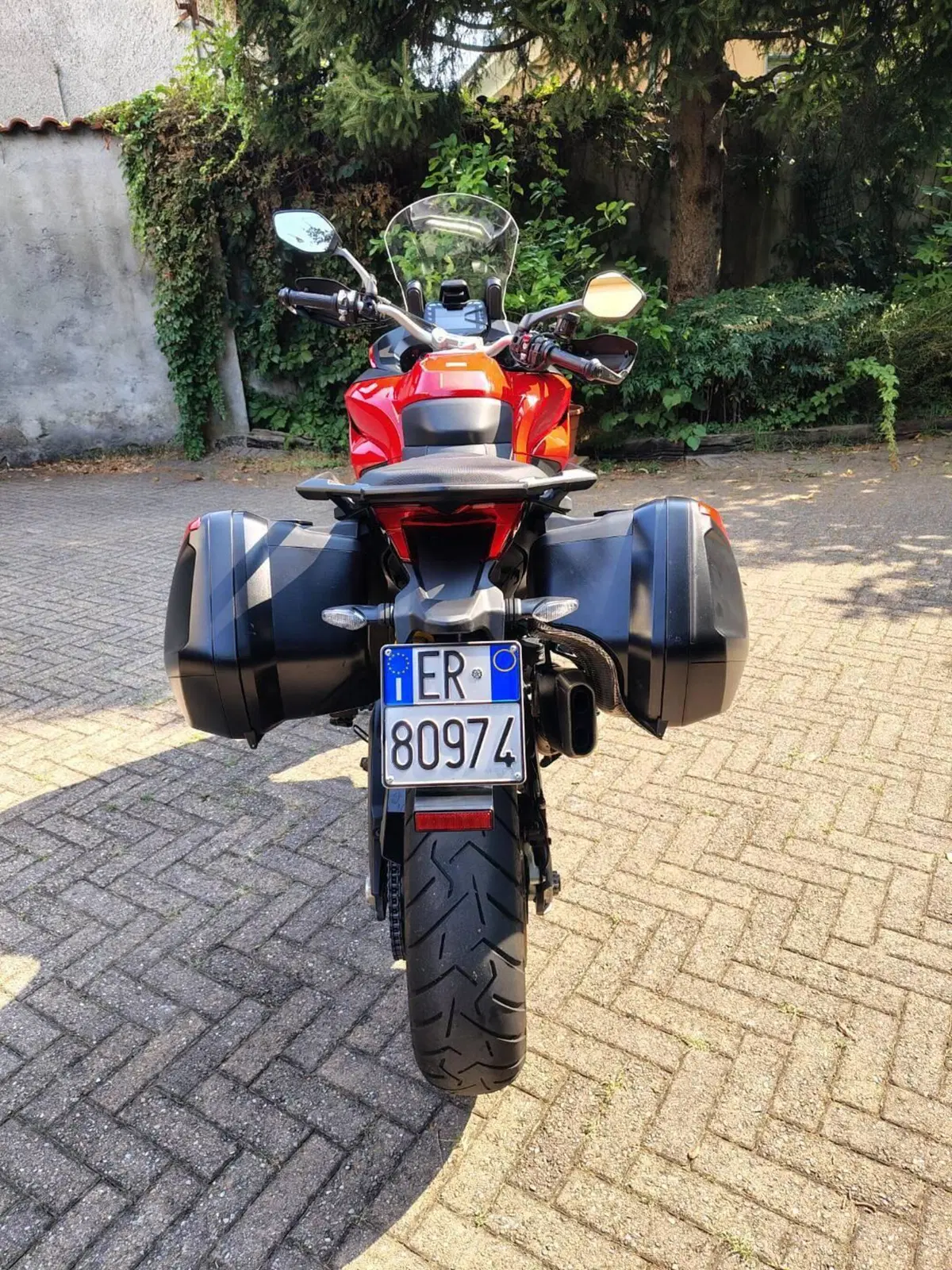 Ducati Multistrada 950 S (2019 - 20) (18)
