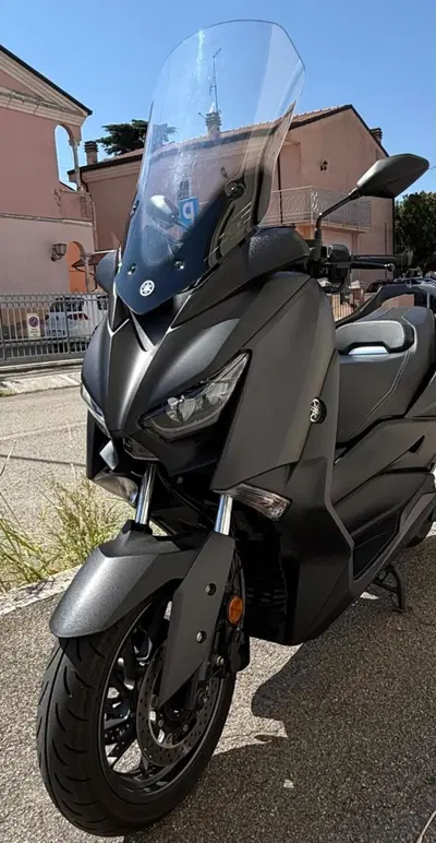 Yamaha X-Max 400 ABS (2017 - 20) usata