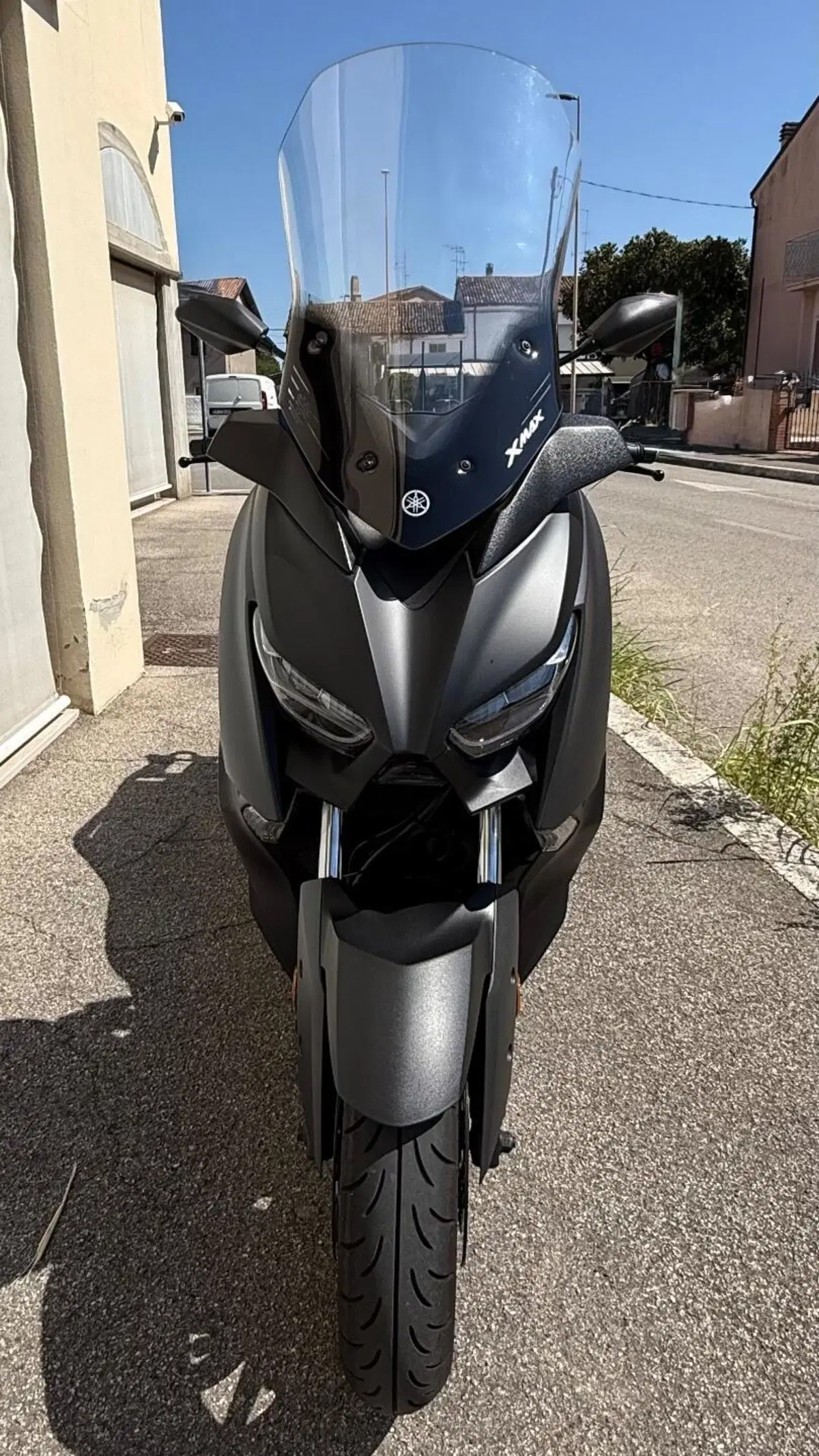 Yamaha X-Max 400 ABS (2017 - 20) (3)