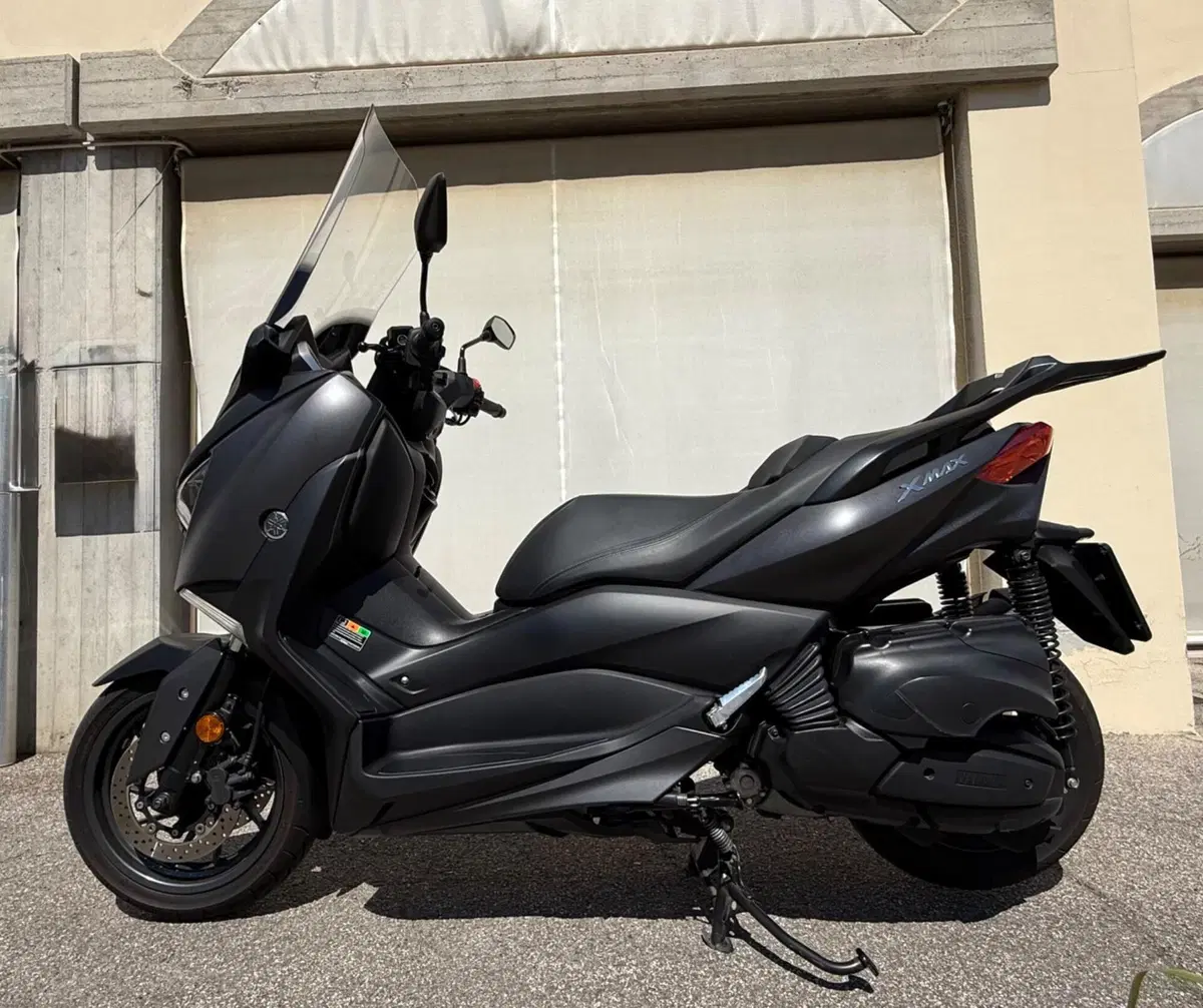 Yamaha X-Max 400 ABS (2017 - 20) (4)