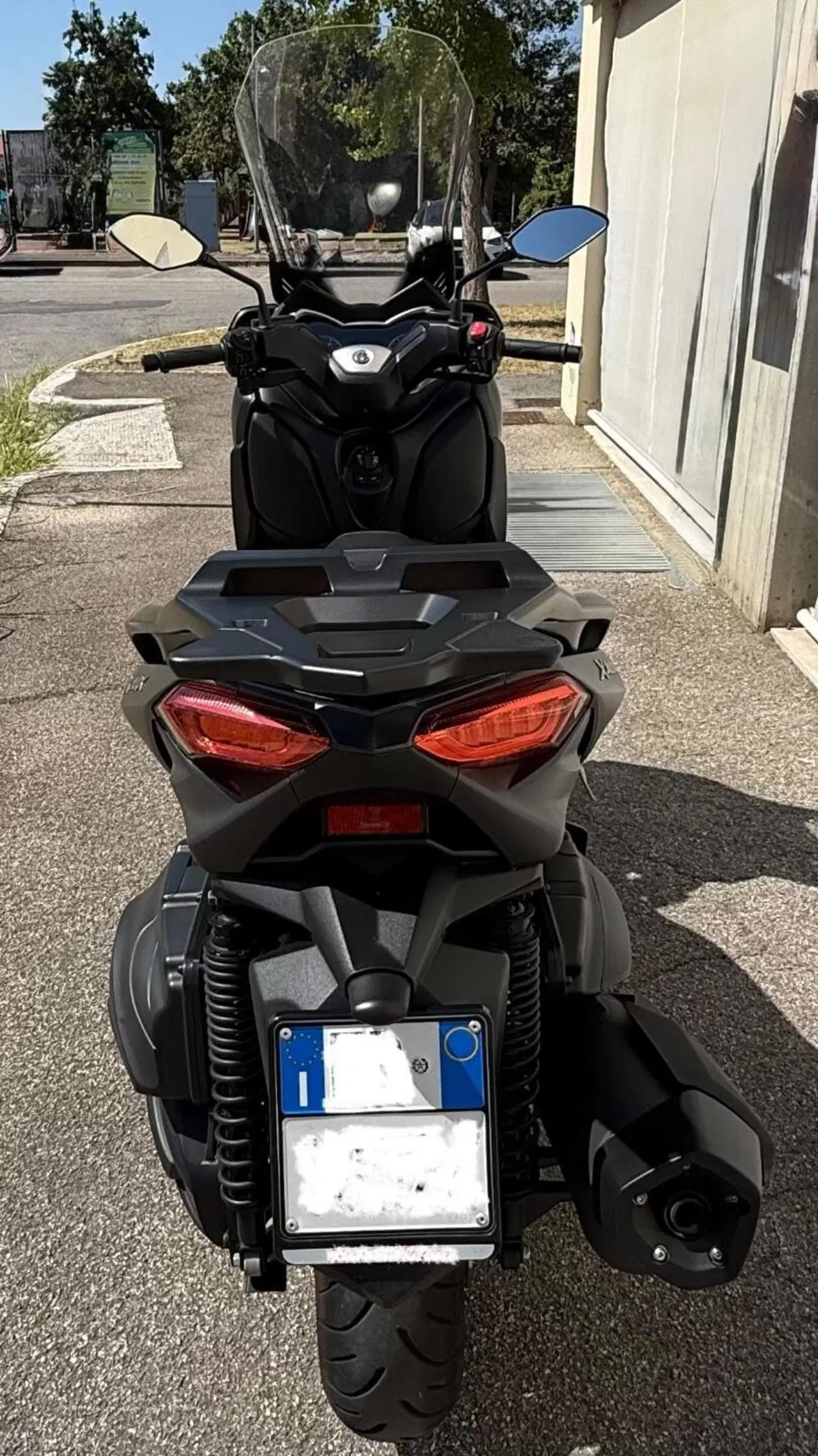 Yamaha X-Max 400 ABS (2017 - 20) (5)
