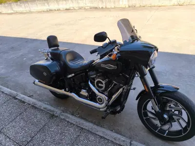 Harley-Davidson 107 Sport Glide (2018 - 20) usata