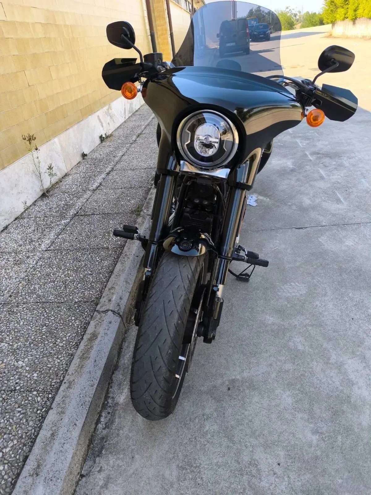 Harley-Davidson 107 Sport Glide (2018 - 20) (2)