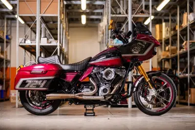 Harley-Davidson 107 Road Glide Special (2017 - 18) - FLTRXS usata