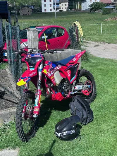 GASGAS EC 500 F (2025) usata