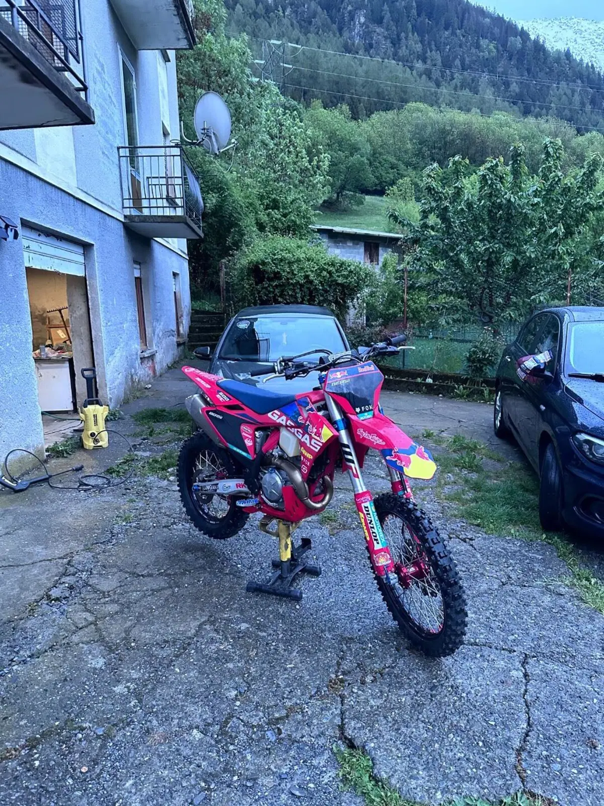 GASGAS EC 500 F (2025) (5)