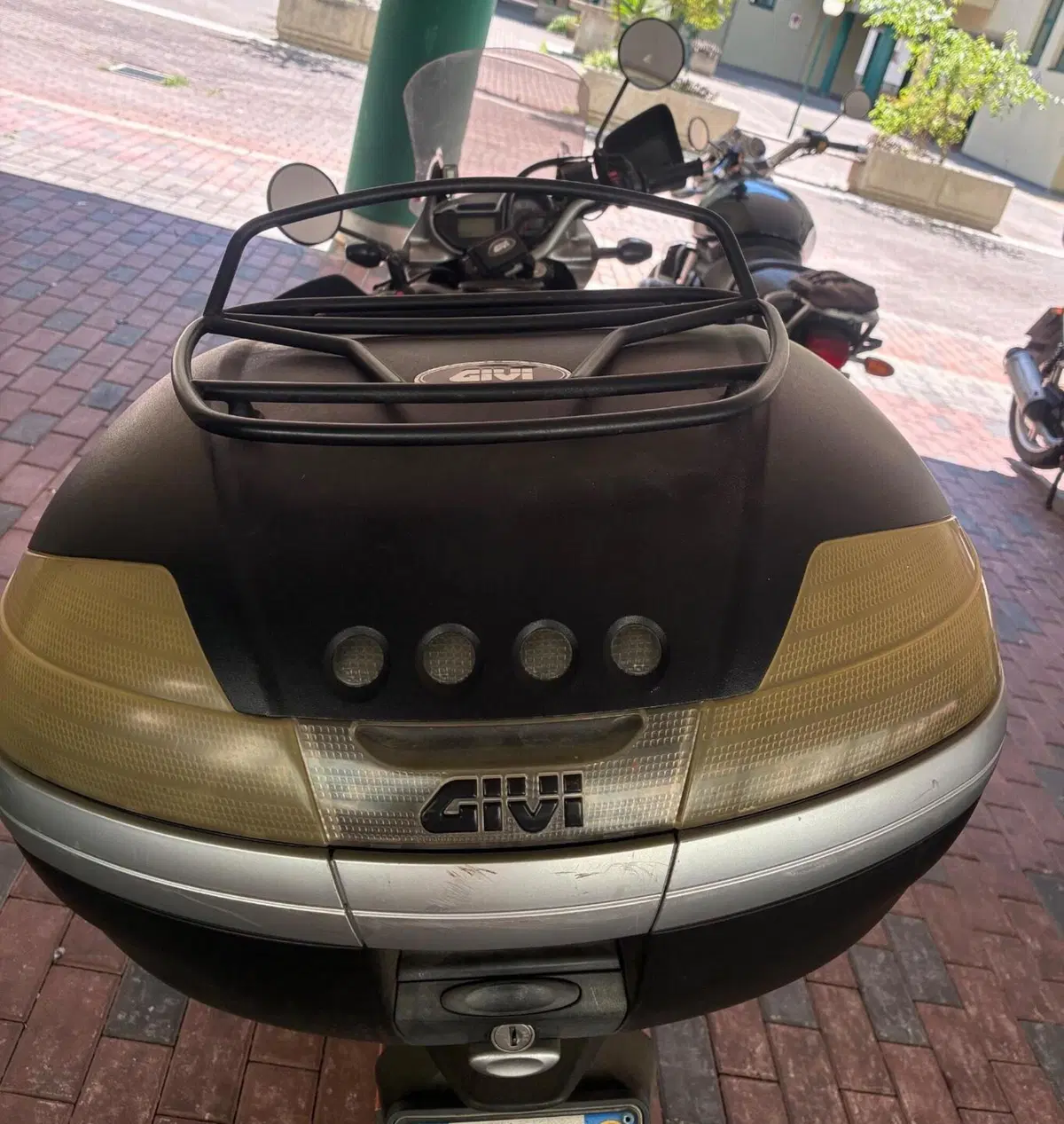 Honda Transalp XL 700 V ABS (2007 - 2013) (3)