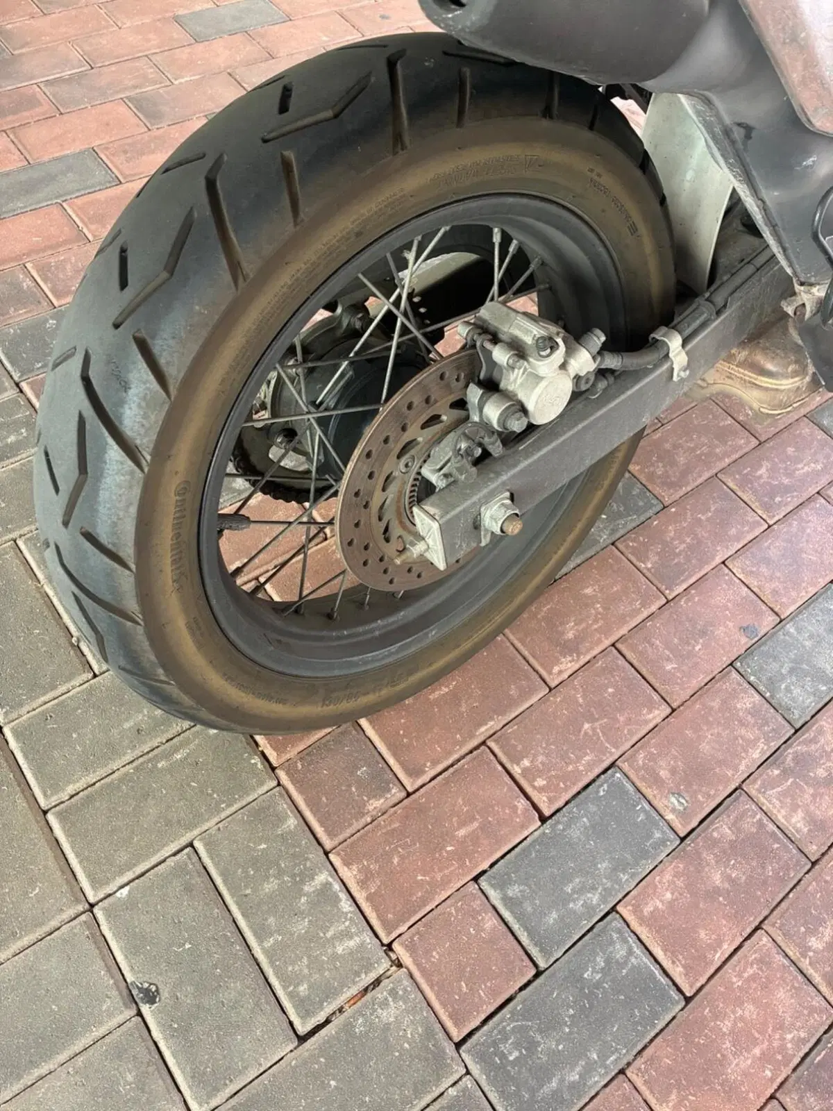 Honda Transalp XL 700 V ABS (2007 - 2013) (4)